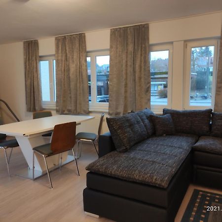 Gemuetliche Wohnung An Der Schweizer Grenze غوتمادينغين المظهر الخارجي الصورة
