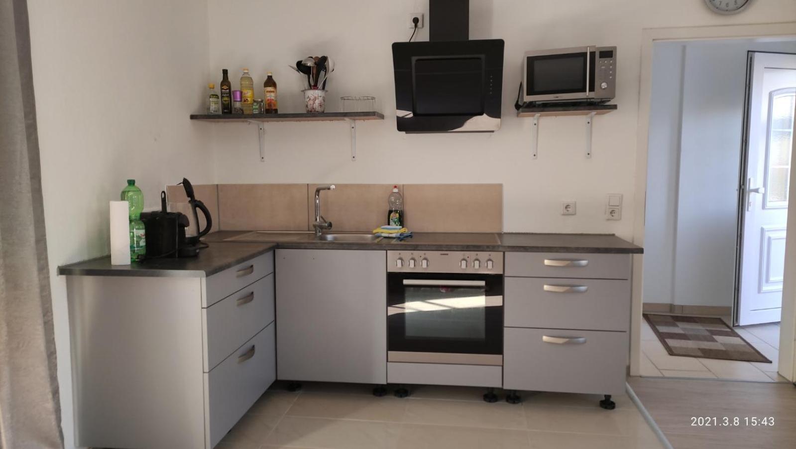 Gemuetliche Wohnung An Der Schweizer Grenze غوتمادينغين المظهر الخارجي الصورة
