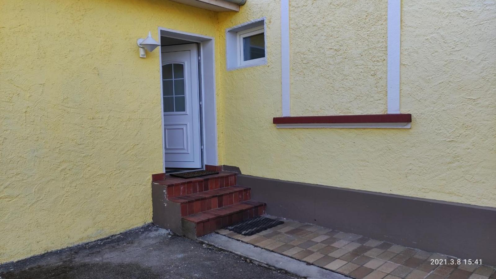 Gemuetliche Wohnung An Der Schweizer Grenze غوتمادينغين المظهر الخارجي الصورة
