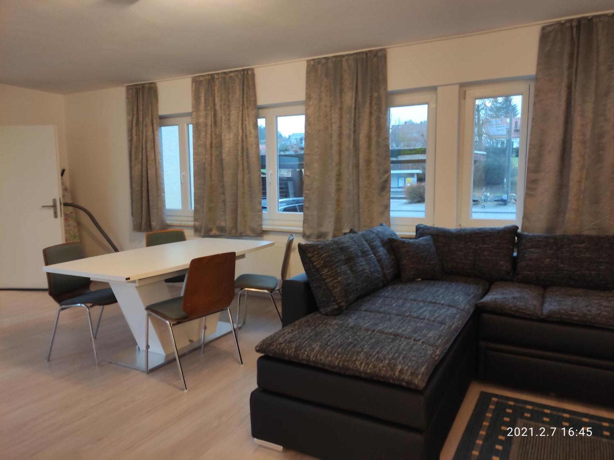 Gemuetliche Wohnung An Der Schweizer Grenze غوتمادينغين المظهر الخارجي الصورة